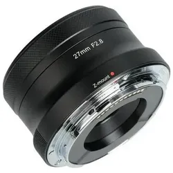 AstrHori 27mm f/2.8 II Nikon Z (APS-C) AutoFocus schwarz