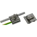 Dehn Uni-Erdungsklemme M8 Rd8-10mm+4-50qmm UEK810AQ450HKSM8V2A