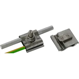 Dehn Uni-Erdungsklemme M8 Rd8-10mm+4-50qmm UEK810AQ450HKSM8V2A