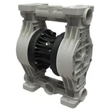 Druckluft-Doppelmembranpumpe Boxer 503 P-MTPT - Gehäuse aus Polypropylen - 800 l/min - 8 bar