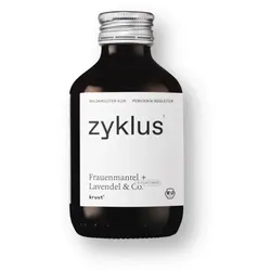 Kruut Zyklus Wildkräuterauszug Shot bio