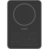 Belkin BoostCharge Slim 5000mAh mag.Powerb. 7,5W schw.BPD010hqBK