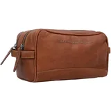 The Chesterfield Brand Stacey Kulturbeutel Toiletbag 14 Cognac | Gr.: onesize
