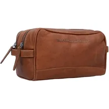 The Chesterfield Brand Stacey Kulturbeutel Toiletbag 14 Cognac | Gr.: onesize