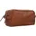 The Chesterfield Brand Stacey Kulturbeutel Toiletbag 14 Cognac | Gr.: onesize