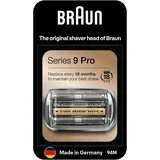 Braun Scherkopfkassette Series 9 Pro Kombipack 94M