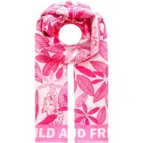 Zwilling Zwillingsherz Modeschal »"Wild and Free"«, mit buntem Blumenmuster