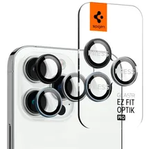 SPIGEN Optik Pro für iPhone 15 Pro/15 Pro Max/14 Pro/14 Pro Max