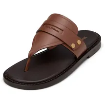 Marc O'Polo Sandale Damen Braun 41