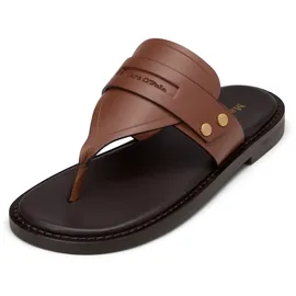 Marc O'Polo Sandale Damen Braun 41