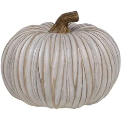 Chic Antique Deko Kürbis, H15/D20 cm