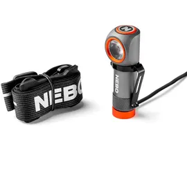 Nebo Tools Einstein 600+ Scheinwerfer - Grey - One Size