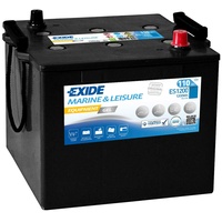 Exide ES1200 Gel-Batterie, 110Ah