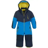 KILLTEC first instinct by killtec FISW 32 MNS ONPC Skioverall/Schneeanzug mit Kapuze, wasserdicht, royal