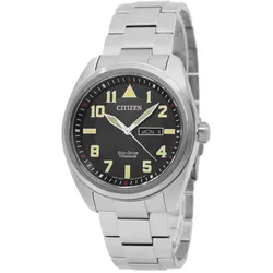 Citizen Men's BM8560-88E Super Titanium 8561 Eco-Drive