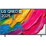 LG QNED-Fernseher 75QNED80A6A D (A-G), schwarz