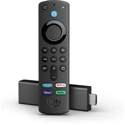 Amazon Fire TV Stick 4K 2nd Gen. Streaming-Gerät - Neu mit 19% MwSt / OVP