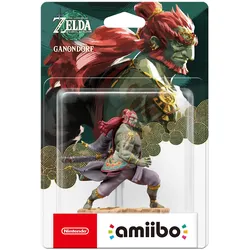 Ganondorf amiibo x The Legend of Zelda: Tears of the Kingdom | Zustand: Neu & original versiegelt