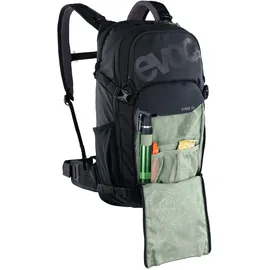 Evoc Stage 18 Fahrradrucksack 48 cm schwarz