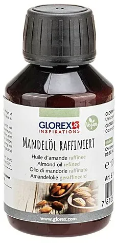 Mandelöl raffiniert, 100 ml