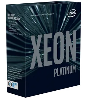 Intel Xeon Platinum 8180 (LGA 3647, 2.50 GHz, 28 -Core), Prozessor