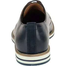 LLOYD Dakin Businessschuhe in Übergrößen blau 44,5 EU 10 UK