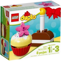 LEGO DUPLO 10850 - Mein erster Geburtstagskuchen