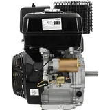 vidaXL Benzinmotor 15 PS 11 kW Schwarz