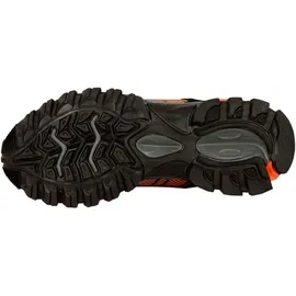 Guggen Mountain Trekkingschuhe Damen - Orange, - 42