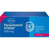 PARACETAMOL STADA 500 mg Tabletten