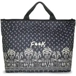 F * * K  Taschen -  in Schwarz, Einheitsgrösse