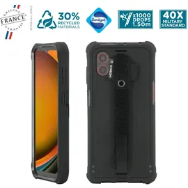 Mobilis Galaxy XCover7 Pro Case schwarz