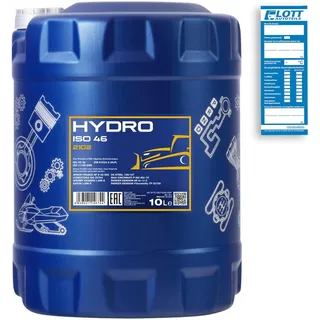 Mannol Hydro ISO 46 LONGLIFE 10 L