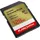 SanDisk EXTREME® PLUS SD UHS-I-KARTE, Speicherkarte, 128 GB, 240 MB/s