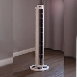 Vornado Tower L Standventilator weiß inkl. Fernbedienung