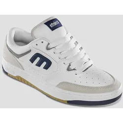 Etnies Loot Skateschuhe white / navy Gr. 10.5