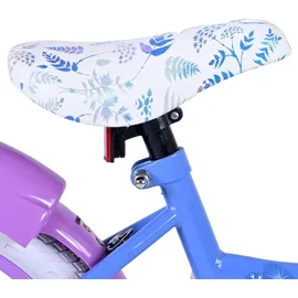 Volare Disney Frozen 2 16 Zoll RH 28 cm blau/lila