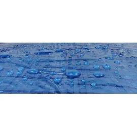 GEKO Abdeckplane 10 x 12 m Blau