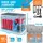 Kesser Kompressor Kühlbox 2in1 Doppelzone 49 l