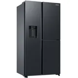Samsung RH68DG853DB1EG Side-by-Side (627 l, D, NoFrost Premium Black Steel