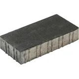 Diephaus Pflasterstein Mileo Basalt mit Glimmer 40 x 20 x 8 cm PE2