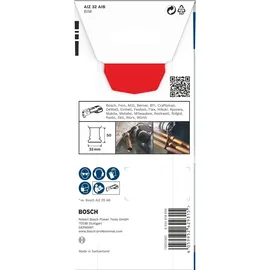 Bosch AIZ 32 AIB Tauchsägeblatt 32 x 50 mm 1 Stück