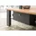furn.design Couchtisch, Grau, Eiche Wotan, Metall, Nachbildung,Eiche, Uni, Holz Optik, 2 Schubladen, Rechteckig,Rechteckig, eckig, 70x45x110 cm, FSC 100%, Wohnzimmer, Wohnzimmertische, Couchtische