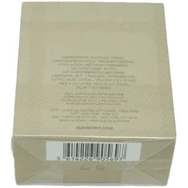 Burberry Women Eau de Parfum 50 ml