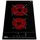 Teka Tzc 32320 Ttc Glaskeramikkochfeld 30 Cm 2 Brennern - Black Glass