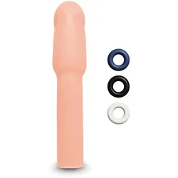 Penis-Hülle Size Up Ø 4,6 cm 21,1 cm