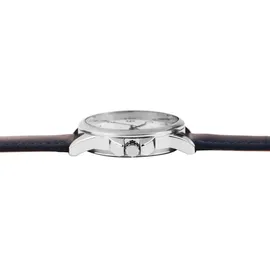 Just Watch "Bernard" Herrenuhr mit Echtlederarmband