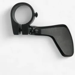 Sattelklemme für Sattelstütze Fold ergonomisch 35 mm schwarz SCHWARZ No Size