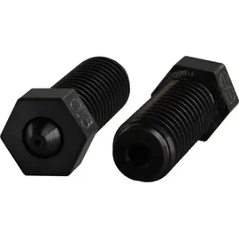 Phaetus 3D Drucker Düse 0,6mm Tungsten Carbide Nozzle PH (Volcano) A688-08B-15-39-G8