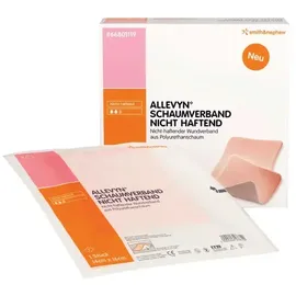 smith & nephew gmbh - woundmanagement Schaumverband Ferse 10,5 x 13,5 cm 7 St.